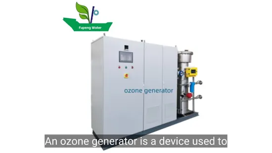 Factory Direct Ozone Generator for Effective Water Purification